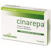 CRISTALFARMA Srl Cinarepa Integratore 24 Capsule
