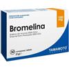 YAMAMOTO SpA YAMAMOTO R BROMELINA 30CPR