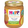 HIPP ITALIA Srl HIPP TESORI FRUTTA MELA/MAN/FR