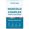 STARDEA Srl STARDEA MUSCOLO COMPLEX PRONTO RECUPERO Compresse - integratore alimentare a base di Potassio, Magnesio, Rame e Selenio con Vitamine B6, B1 e B12.