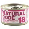 NATURAL LINE Srl NC CAT 18 TON/PROSC 85G