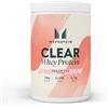 Myprotein Clear Whey Protein | Tè alla pesca | 20 g di proteine | Basso contenuto di zuccheri | 4,5 g di BCAA | Solo 85 kcal | Bevanda proteica rinfrescante per la crescita e il recupero muscolare