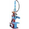 AgriEuro Premium Spaccalegna a trattore SIE LUX 20 - Verticale - 20t