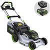 EGO PROMO EGO LM1712E-SP - Tagliaerba a batteria trazionato - 56V/4Ah - Taglio 42 cm