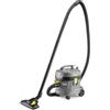Karcher Pro T 11/1 Classic HEPA - Aspirapolvere professionale ULTRA silenzioso - 850W