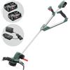 Bosch UniversalGrassCut 18-260 - Tagliabordi a batteria - 2x18V-2Ah