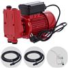 Ribimex PRKG130 - Pompa da travaso per gasolio + Kit dispenser