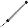 Hydor Lampada per Acquario LED BAR PRO, IP68 Dimmer Regolabile Modalità Giorno e Notte, Timer, Illuminazione Avanzata e Naturale, Alimentatore Incl, L 25 x P 2,5 x A 2,5 cm, 3 W