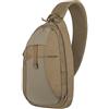 Helikon-Tex Zaino da uomo Edc con tasca con fibbia sul davanti per esterni, taglia unica, coyote