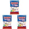 Haribo Chamallows Barbecue, Caramelle Marshmallow, Senza Glutine, Ideali Per Feste E Dolci Momenti Di Relax - 150gr (Confezione da 3)