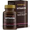 Kintegravit Vitakin Integratore Minerali E Vitamine Energia 40 Compresse