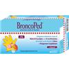 Pediatrica Broncoped Soluzione Orale Integratore Tosse E Raffreddore Bambini 14 Bustine Stick Pack