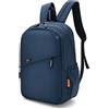 palamea Bagaglio a Mano 40x15x30 per Wizzair Zaino da Viaggio Aereo 18L Piccolo Borsa da Cabina per Voli Zaino Borsa Zainetto Impermeabile per Scuola Trekking Lavoro