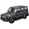Maisto Tech R/C Mercedes Classe G: auto radiocomandata in scala 1:24 2,4 GHz, con impugnatura a pistola, dai 5 anni in su, 20 cm, nero (581526)
