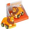 Wild Republic Wild Racers Lion, regalo per bambini, ideale per ore di gioco indipendente