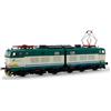 Rivarossi HR2967 FS, E.655 2a serie livrea XMPR, ep; locomotiva elettrica V-VI