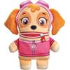 Ty Beanie Bouncers, Paw Patrol, Skye con los Ojos Rosas, los Super Cachorros rebotantes Todos para coleccionar, T83021