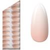 Miss Sophie Press On Nails Nude Babyboomer Press On Nails Medium Almond Unghie finte 1 x 32 pz.