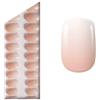 Miss Sophie Press On Nails Nude Babyboomer Press On Nails Short Square Unghie finte 1 x 32 pz.
