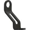 LT Easiyl 2pcs Moto Freno Serbatoio Olio Serbatoio Supporto Rack Staffa 70x17mm per Freno Olio Tazza Nero