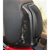labelbike Adesivi 3D Moto Sportello Serbatoio Compatibile con Honda