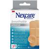 3M ITALIA SRL CEROTTO PREPARATO NEXCARE UNIVERSAL ASSORTITI 20 CEROTTO 19X72MM + 10 CEROTTO 25X72MM + 10 CEROTTO TONDI 22,5MM