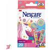 3M ITALIA SRL CEROTTO NEXCARE HAPPY KIDS MAGIC BAMBINE 20 PEZZI