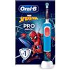 ORAL-B Oralb spiderman spazzolino elettrico+1 referenza