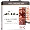 Finca Jarallana | Tagliata di Spalla Iberica di Cebo | 10 Unità da 700 gr | Valigetta con Spalla Disossata di Razza Iberica 50% | Sottovuoto