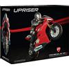 Air Hogs Upriser Ducati Panigale V4 S, Moto Radiocomandata in Scala 1:6, Raggiunge 20 Km/H