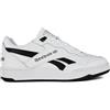 Reebok Sneaker Unisex BB 4000 II, Ftwwht Cblack Purgry, 39 EU
