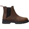 HUGO Ryan_cheb_ltpp, Chelsea_Boot Uomo, Dark Brown, 45 EU