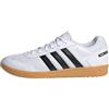adidas Unisex - Adulto Spezial Light Handball Shoes, Cloud White / Core Black / Core Black, 36 EU