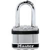 Master Lock Lucchetto ad Alta Sicurezza Ottimo per Portali, Garage