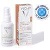 Vichy Capital Soleil Uv-age Daily Colorato Spf 50+ Fluido 40 Ml