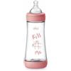 Chicco Perfect 5 Biberon Rosa Flusso Veloce 300 Ml Girl
