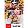 Nintendo Amiibo Donkey Kong & Pauline