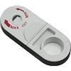 YNR Strumento Spelafili per ruotare un cerchio Strumento Spelafili di Rete Universale Facile da Usare Mini Spellacavi per Elettricisti per Diametro del Cavo 3-12,8 mm
