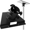 SUPRBIRD Adattatore per Tubo Starlink Gen 3, Supporto per Starlink Gen 3 Palo 28-54 mm, Piastra di Montaggio V3 per Tetto, Compatibile con l'antenna Standard, Il Tubo non è Incluso