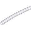 QUARKZMAN 1mm x 3 mm 2m Silicone Tubo, Tubo flessibile in silicone, Tubo Silicone Flessibile Trasparente Alta Temperatura Resistente per Industriale e Elettronica Attrezzatura e Acqua Tubi