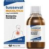 Tusseval MUCOLITICO Sciroppo Tosse 250 ml