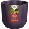 Elho The Winery Collection 22cm Vasi per Piante - Porpora Scuro