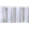 HOME WOHNIDEEN CAFEHAUS voile ricamato JARA