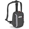 GIVI Borsello da Gamba EASY09S Tg S Nero GIVI