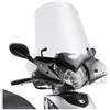 GIVI Parabrezza KYMC 125-200-300 Trasparente GIVI
