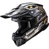 HJC Casco C50 MECHA BEAST Grigio HJC