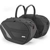 GIVI Coppia Borse Laterali EASY10 35L Nero GIVI