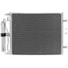 BOSCH Condensatore climatizzatore per NISSAN 1,5 92100AY601 921009U20B