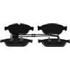 BOSCH Kit pastiglie freno Freno a disco AUDI 3,0 2,0 4G0698151B 4G0698151G