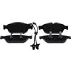 BOSCH Kit pastiglie freno Freno a disco AUDI 3,0 2,0 4G0698151AJ 4G0698151B